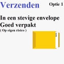 Verzenden Optie 1