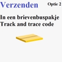 Verzenden Optie 2