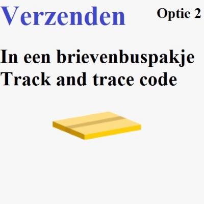 Verzenden Optie 2